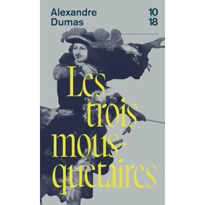 Image de Les Trois Mousquetaires Livre d’occasion Très bon