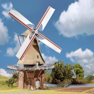 Image de Faller F130383 Modélisme Moulin à Vent