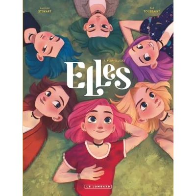 Image de Elles Tome 3 Plurielle(s) Livre d’occasion Très bon