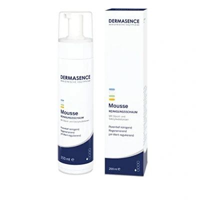Image de DERMASENCE Mousse Reinigungsschaum, 200 ml