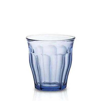 Image de Duralex Picardie bleu marine Gobelets 310ml