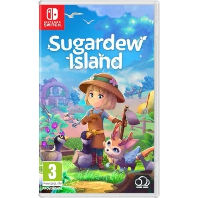 Image de Sugardew Island (SWITCH)