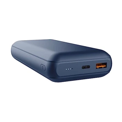 Image de Trust Redoh Batterie Externe 20.000 Mah Bleu