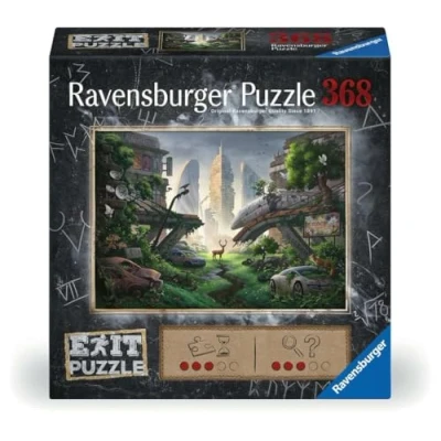 Image de Ravensburger Exit Puzzle, 17121