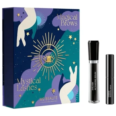 Image de M2 BEAUTÉ Coffret EyeLash Activating Serum 4 ml &amp; Eyebrow Renewing 1,5