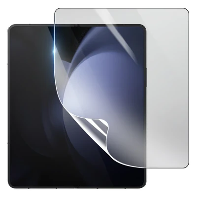 Image de 3mk Protection Écran pour Samsung Galaxy Z Fold 2 en Hydrogel Antichoc Transparent Neuf