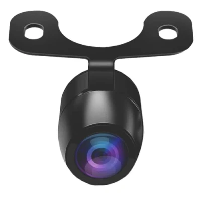 Image de caméra de recul Voiture, véhicule 600 Lignes TV HD CMOS 170 Large Vue étanche pour l&#039;aide à la Marche arrière, Vision Nocturne Mini IP68