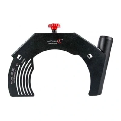 Image de MECHANIC AirDUSTER 230 Capot d&#039;aspiration pour disque à tronçonner diamanté mm universel compatible avec meuleuse d&#039;angle