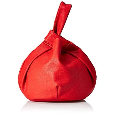 Image de The Drop Petit Sac Cabas pour Femme, Avalon, Rouge, Taille Unique