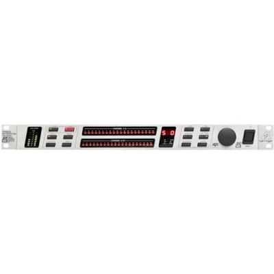 Image de Behringer FBQ2496 Suppresseur de Larsens Automatique et Ultra Rapide / Égaliseur Paramétrique avec 40 Filtres FBQ Performance Audio 96 kHz
