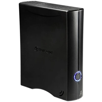 Image de Transcend solution de stockage bureau 4 To StoreJet 35T3 USB 3.1 Gen 1 TS4TSJ35T3