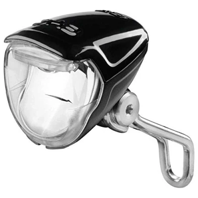 Image de Busch &amp; Müller + Me¼ller Lumotec IQ2 Eyc plus eclairage pour dynamo noir 2016 lampe