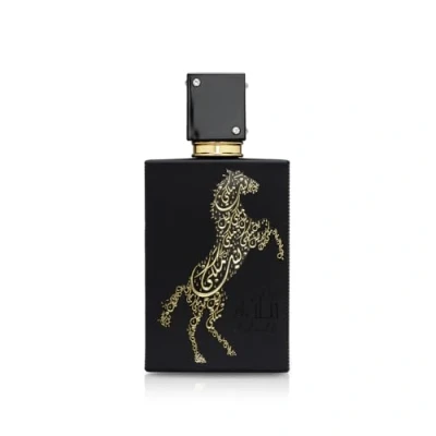 Image de Lattafa Eau de parfum Lail Maleki en flacon vaporisateur, unisexe, 100 ml