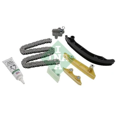Image de INA 559 1812 20 Jeu de distribution à chaînes FORD: Transit Mk6 Van, Camion plate forme/Châssis, Ranger Mk3