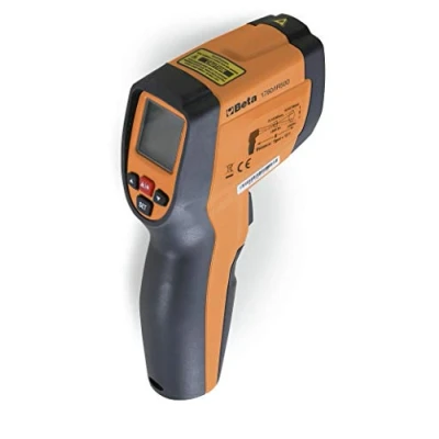 Image de Beta 1760/IR500 Thermomètre digital à infrarouge avec système de pointage laser double