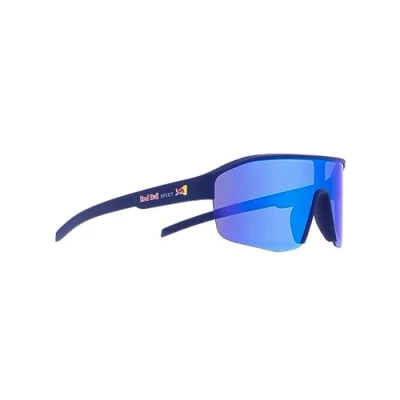 Image de Red Bull Spect Eyewear Dundee Lunettes de Soleil, Bleu Mat (Soft Touch), S Unisex