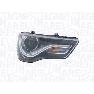 Image de MAGNETI MARELLI Phares gauche LED, PSY24W, D3S Bi Xenon pour circulation à droite 719000000069 AUDI: A1 3/5 portes, Sportback