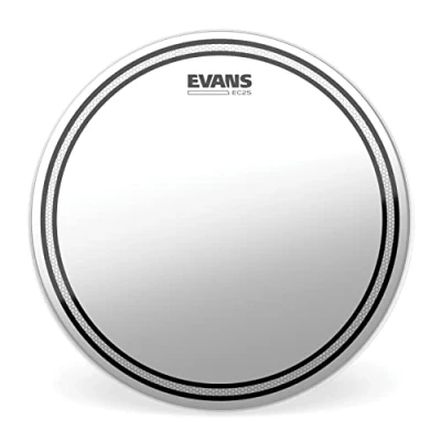 Image de Evans B12EC2S Peau de grosse caisse EC2 12&quot; Sablé