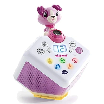 Image de Conteuse Vtech StoriKid à histoire Rose Neuf