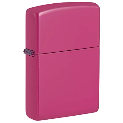Image de Zippo, Allume feu Design Rose, Véritable Briquet Coupe Vent, en métal Durable et Rechargeable, idéal pour Toutes Occasions, livré dans Une élégante boîte Cadeau, Classic Frequency