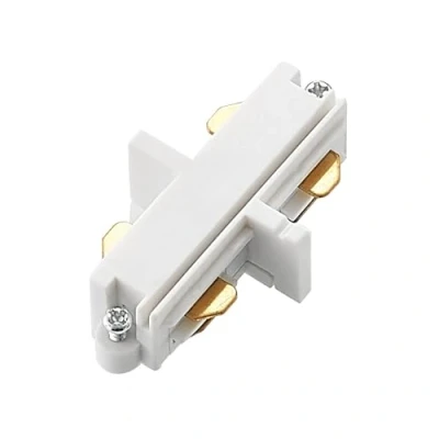 Image de Lindby alimentation centrale Linaro, blanc, système monophasé