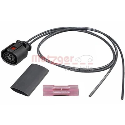 Image de METZGER 2324155 Kit de réparation pour câbles, feu arrière AUDI: TT Coupe, A6 C5 Berline, VOLKSWAGEN: GOLF 3, Transporter 5