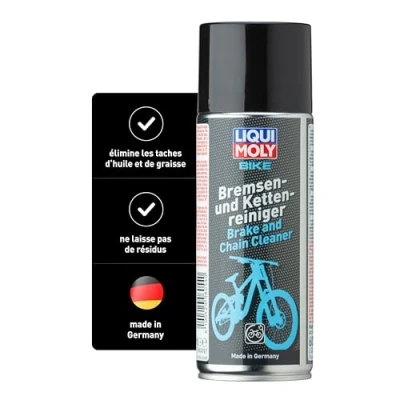 Image de LIQUI MOLY 6054 Spray de chaîne 400 Boîte