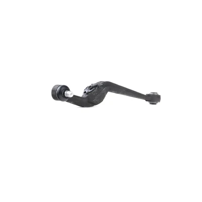 Image de LEMFÖRDER 12064 01 Bras de suspension avec accessoires support en caoutchouc Essieu avant, inférieur, gauche barre oscillant transversal Acier