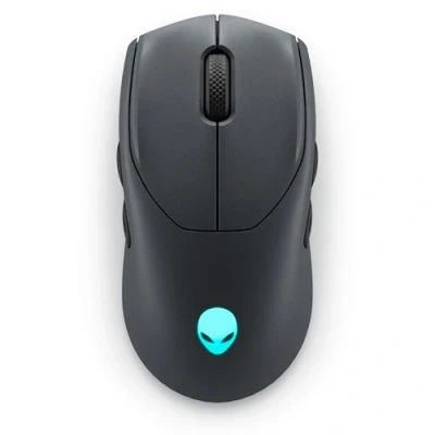 Image de Alienware AW720M souris Jouer Ambidextre RF sans fil + Bluetooth Optique 26000 DPI Neuf