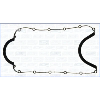 Image de AJUSA 14051700 Joint De Carter d&#039;Huile NBR (caoutchoucs nitrile) OPEL: Frontera A SUV, Omega Berline