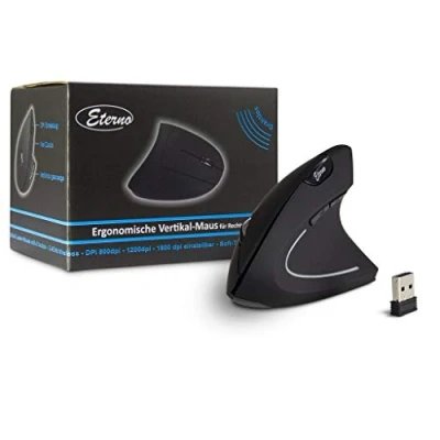 Image de Intertech AC KM 206R Souris sans Fil