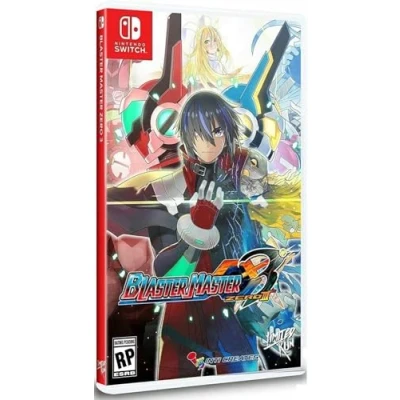 Image de Blaster Master Zero 3 (Limited Run #406) (Import)