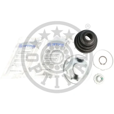 Image de LÖBRO 304982 Soufflet De Cardan 100,00 NBR (caoutchoucs nitrile) avec écrou SKODA: Fabia I 5 portes, SEAT: Córdoba II Berline