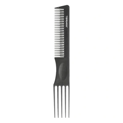 Image de Termix Peigne professionnel en titane pour crêper les cheveux et obtenir des finitions de précision, particules très résistantes à la température aux agents chimiques