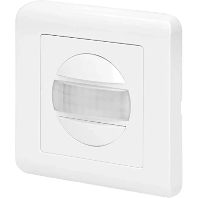 Image de Miratic Interrupteur Detecteur de Mouvement 2 Fils 160 Degrees Installation dans la Boîte