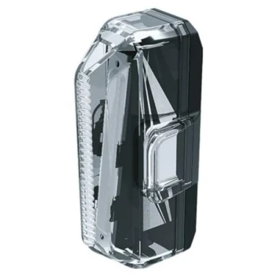 Image de Topeak Whitelite Aero USB Lumière Adulte Unisexe, Noir, Taille Unique