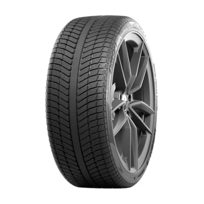 Image de Syron Tires Everest3 Pneu d&#039;hiver 205/55 R16 91H D/C/71 dB Idéal pour voiture