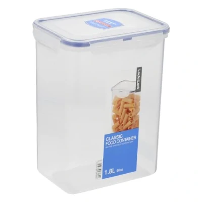 Image de Lock &amp; HPL 813 Boîte spécifique à farine 1,8 l Etanche 100% air et liquide,