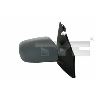 Image de Rétroviseur extérieur Tyc 336 0041 droit avec couche d&#039;apprêt convexe, chauffant, pour ajustage électrique des rétroviseurs TOYOTA: Yaris I 3/5 portes