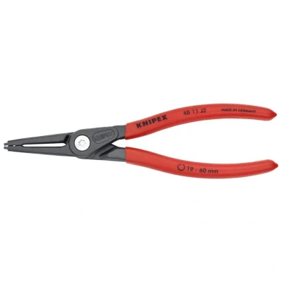 Image de KNIPEX 48 11 J2 Pince à circlips 180