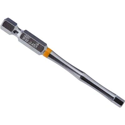 Image de KS TOOLS 918.3455 Bit pour tournevis Acier d&#039;outil