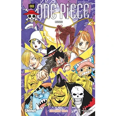 Image de One Piece Édition originale Tome 88: Lionne Livre d’occasion Très bon