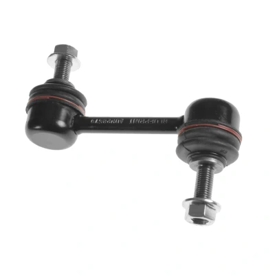 Image de BLUE PRINT ADH28579 Biellette de barre stabilisatrice Essieu avant gauche, droit 128 M10 x 1,25 avec écrou autobloquant Acier noir