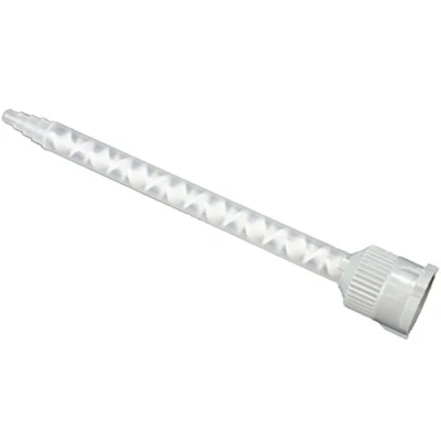 Image de Embout mélangeur statique MG Chemicals pour seringue époxy double de 25 ml (paquet 5)
