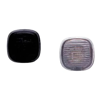 Image de AUTO STYLE Set de clignoteurs latéraux compatible avec Audi/Seat/Skoda Divers Fumée