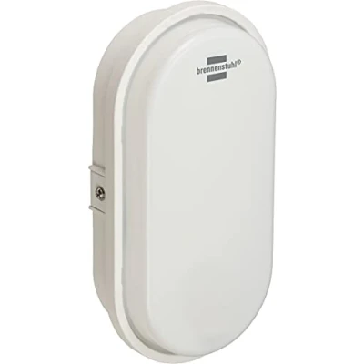 Image de Brennenstuhl BS 1270780900 Lámpara LED oval.OL 1650 blanco IP65