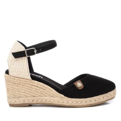 Image de REFRESH Femme 171882 Sandale, Noir, 39 EU