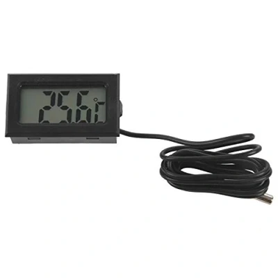 Image de Thermometre LCD numerique Capteur de sonde jauge Temperature 50 Celsius C a + 110