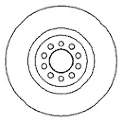 Image de MAPCO 15872 Disque de frein Essieu avant 314 30 10 112 ventilé AUDI: A8 D2, A6 C4 Avant, 100 Berline