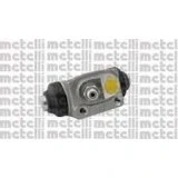 Image de METELLI 04 0707 Cylindre De Roue 19,05 HONDA: CIVIC 6 Hatchback, V 3/5 portes, Stufenheck, HYUNDAI: Matrix, ACCENT 2, ROVER: 45 5 portes